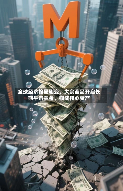 全球经济格局剧变	，大宗商品开启长期牛市黄金、铜成核心资产-第3张图片