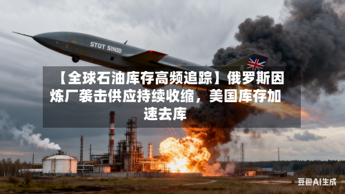 【全球石油库存高频追踪】俄罗斯因炼厂袭击供应持续收缩	，美国库存加速去库-第2张图片