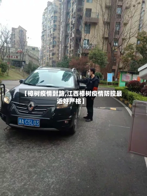 【樟树疫情封路,江西樟树疫情防控最近好严格】-第2张图片
