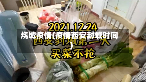 烧城疫情(疫情西安封城时间)-第3张图片