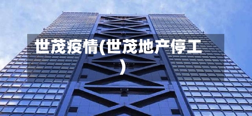 世茂疫情(世茂地产停工)-第3张图片